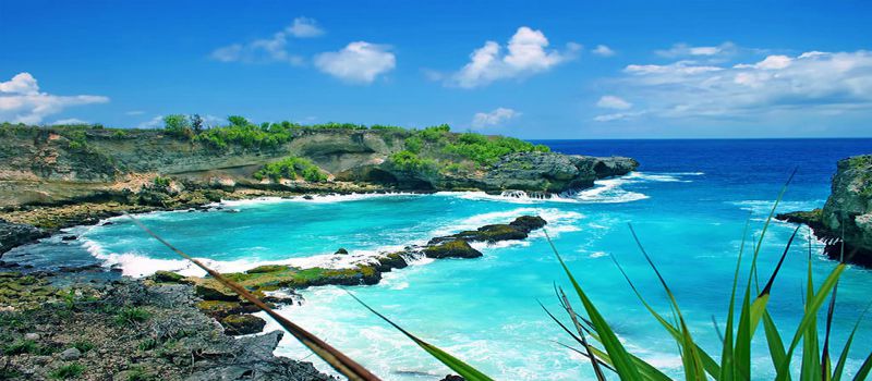 لمبونگان جزیره و ساحلی رویایی در بالی